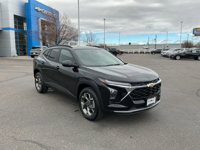 New 2026 Chevrolet Trax LT image 1