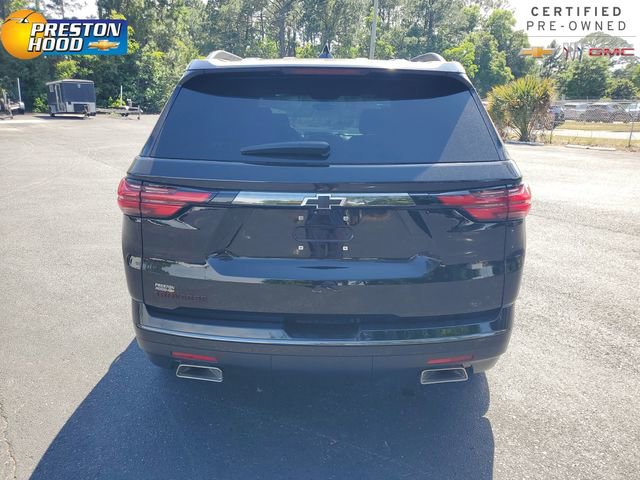 Certified 2023 Chevrolet Traverse Premier w/ Redline Edition image 5