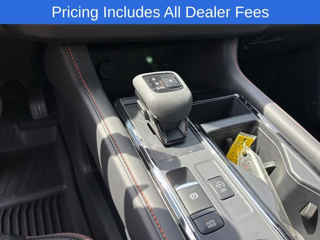 New 2026 Nissan Pathfinder Rock Creek AWD/4WD image 24