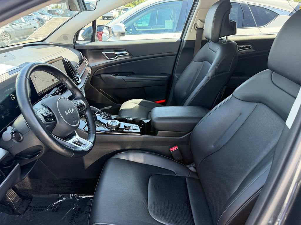 Used 2023 Kia Sportage EX AWD/4WD image 12