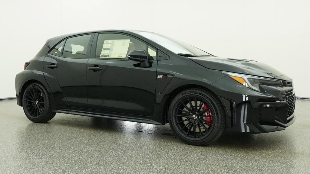 New 2026 Toyota Corolla GR AWD/4WD image 11
