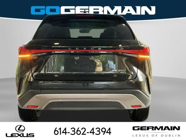 Used 2025 Lexus RX 350 Premium w/ Convenience Package AWD/4WD image 7