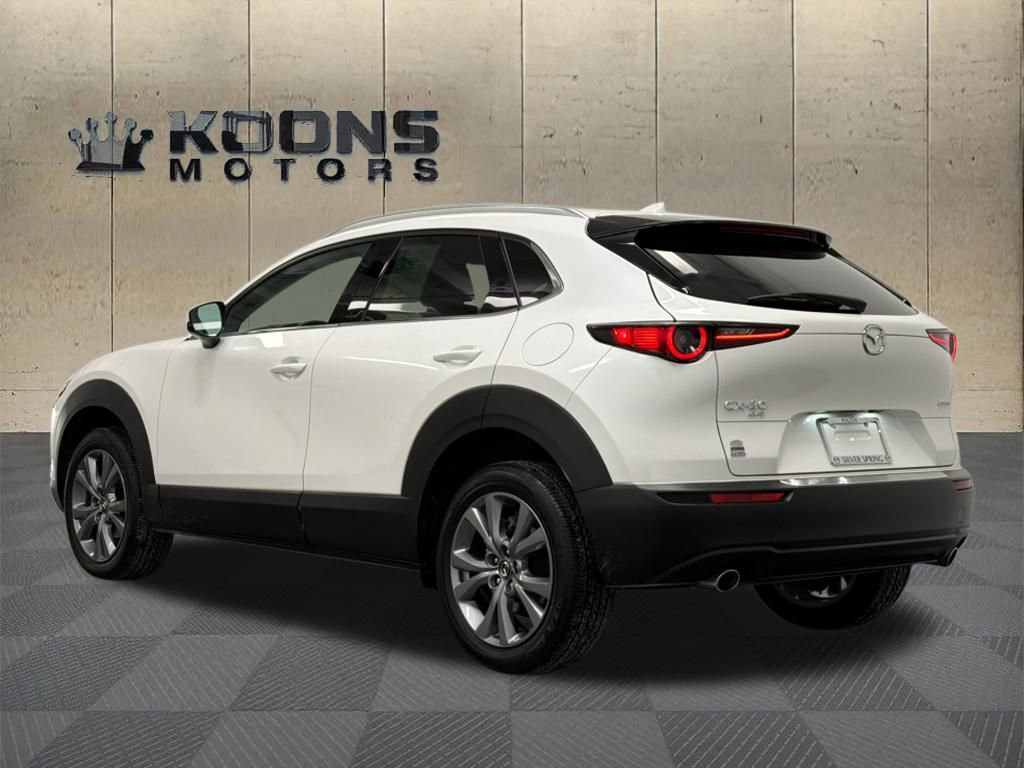 Certified 2025 MAZDA CX-30 AWD 2.5 S w/ Premium Package image 6