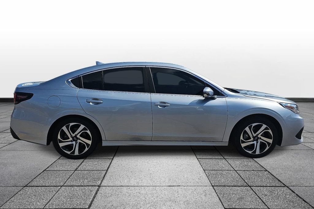 Used 2021 Subaru Legacy Limited XT AWD/4WD image 4
