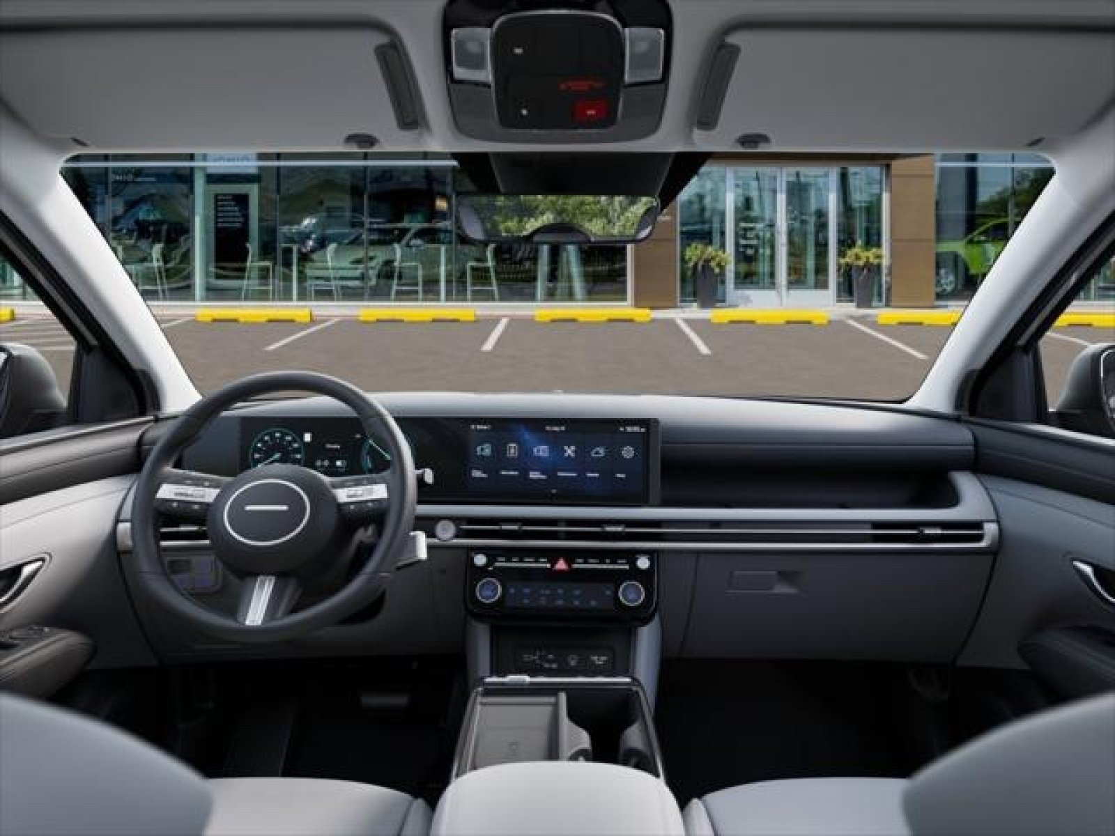 New 2026 Hyundai Tucson SEL AWD/4WD image 14