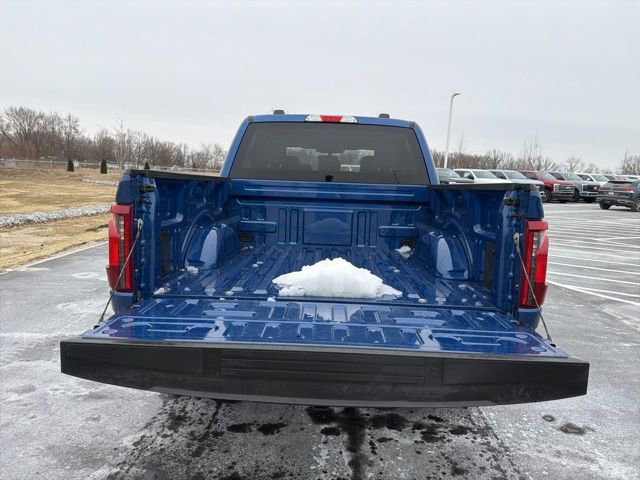 Used 2025 Ford F150 XLT w/ Equipment Group 301A Standard image 11