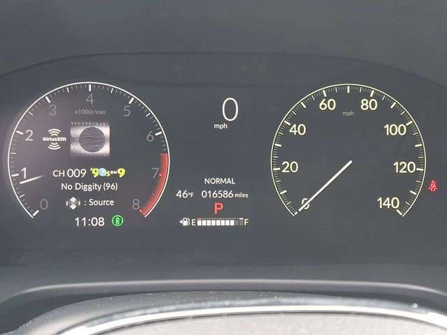 Used 2024 Honda CR-V EX-L image 21