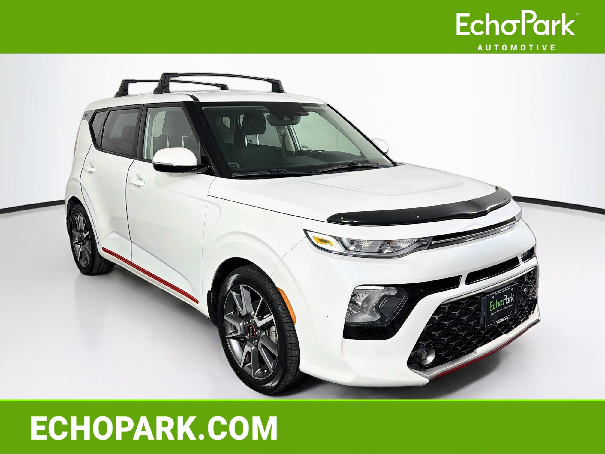 Used 2020 Kia Soul GT-Line w/ GT 2.0L Power Sunroof Package FWD image 1