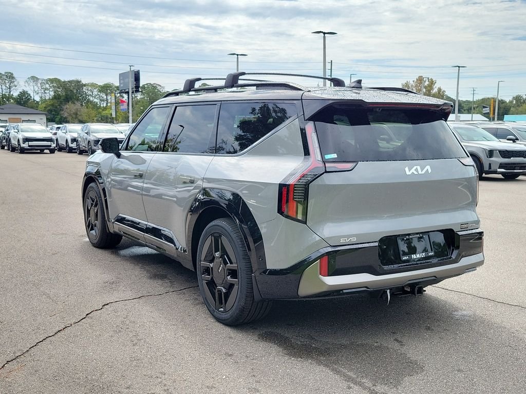 New 2026 Kia EV9 GT-Line AWD/4WD image 4
