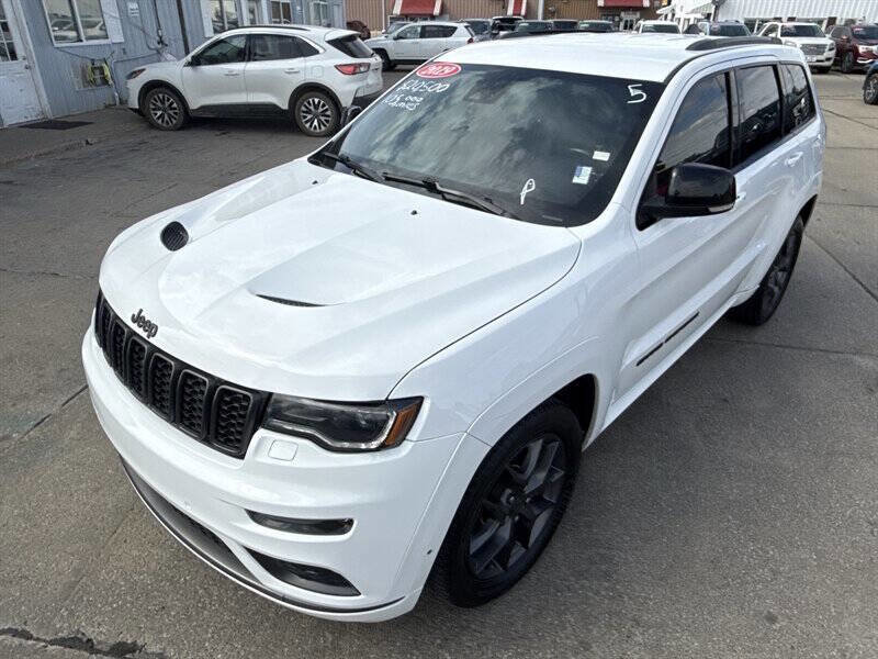 Used 2019 Jeep Grand Cherokee Limited X AWD/4WD image 12