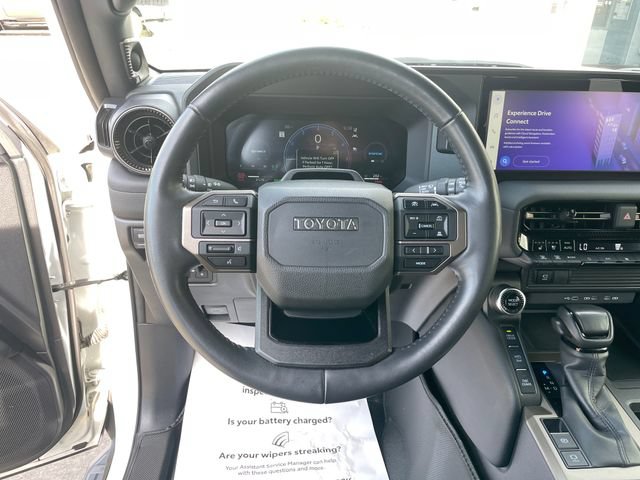 Used 2024 Toyota Land Cruiser w/ Premium Package AWD/4WD image 14