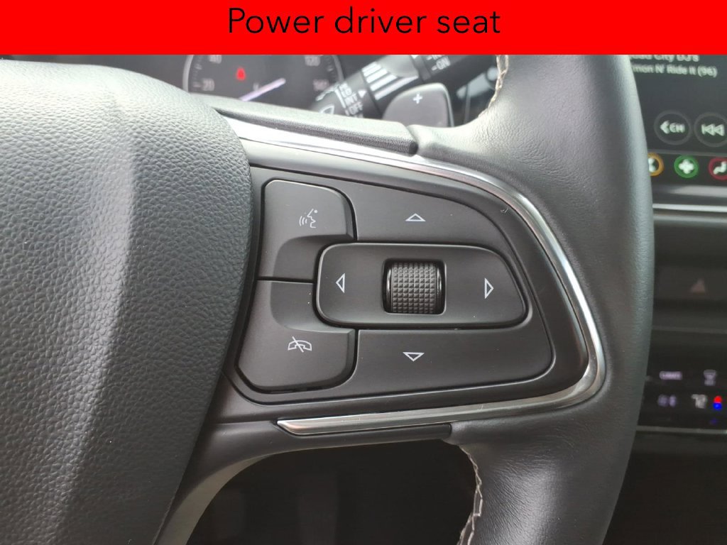 Certified 2023 Buick Envision Essence FWD image 27