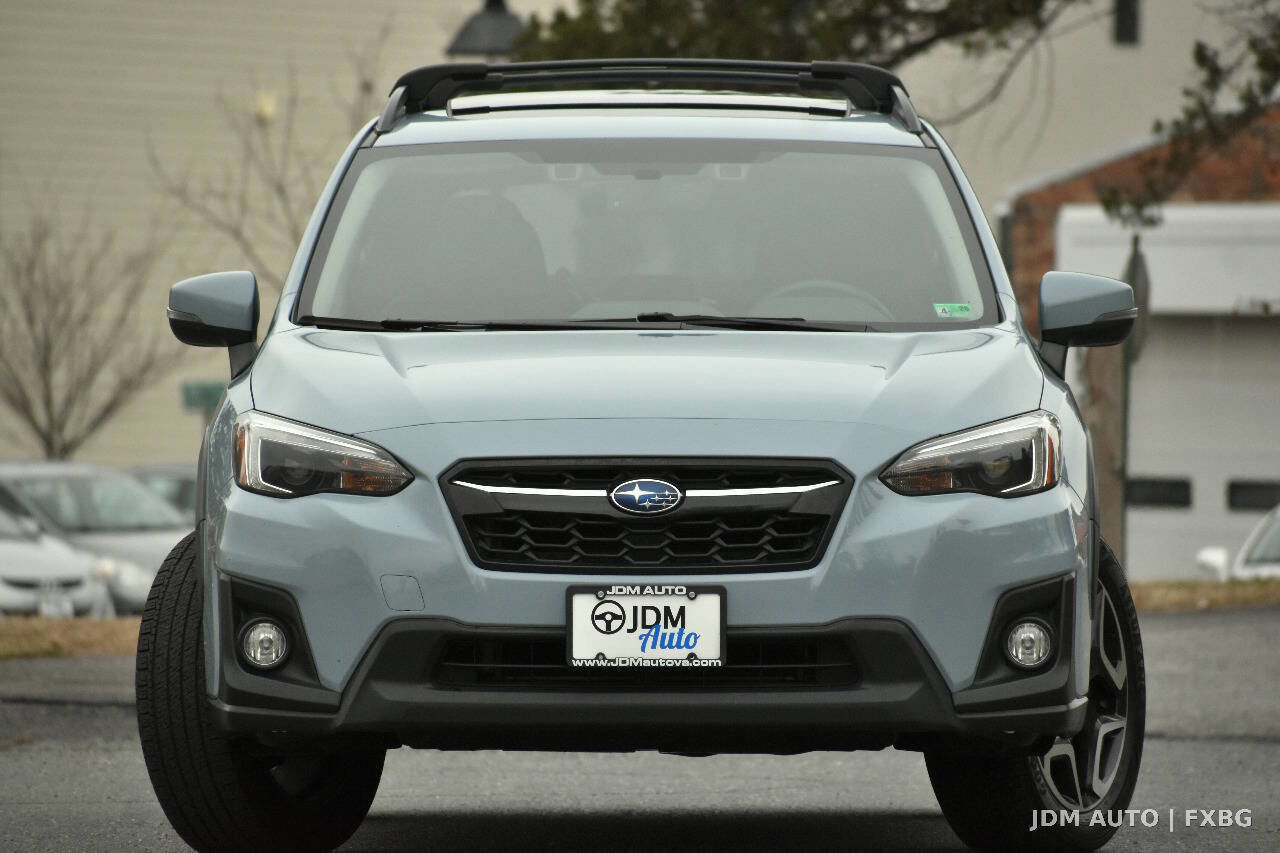 Used 2018 Subaru Crosstrek 2.0i Limited image 3