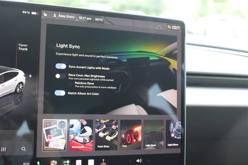 Used 2024 Tesla Model 3 Long Range RWD image 21