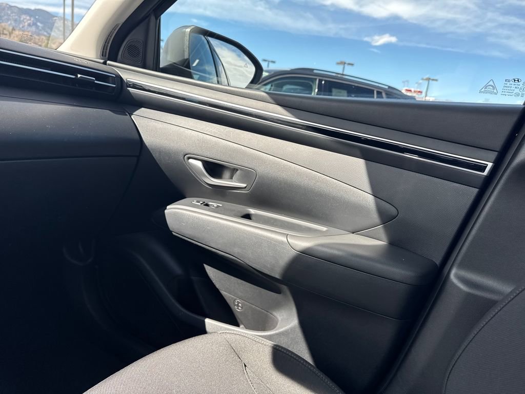 Certified 2024 Hyundai Tucson SEL AWD/4WD image 48