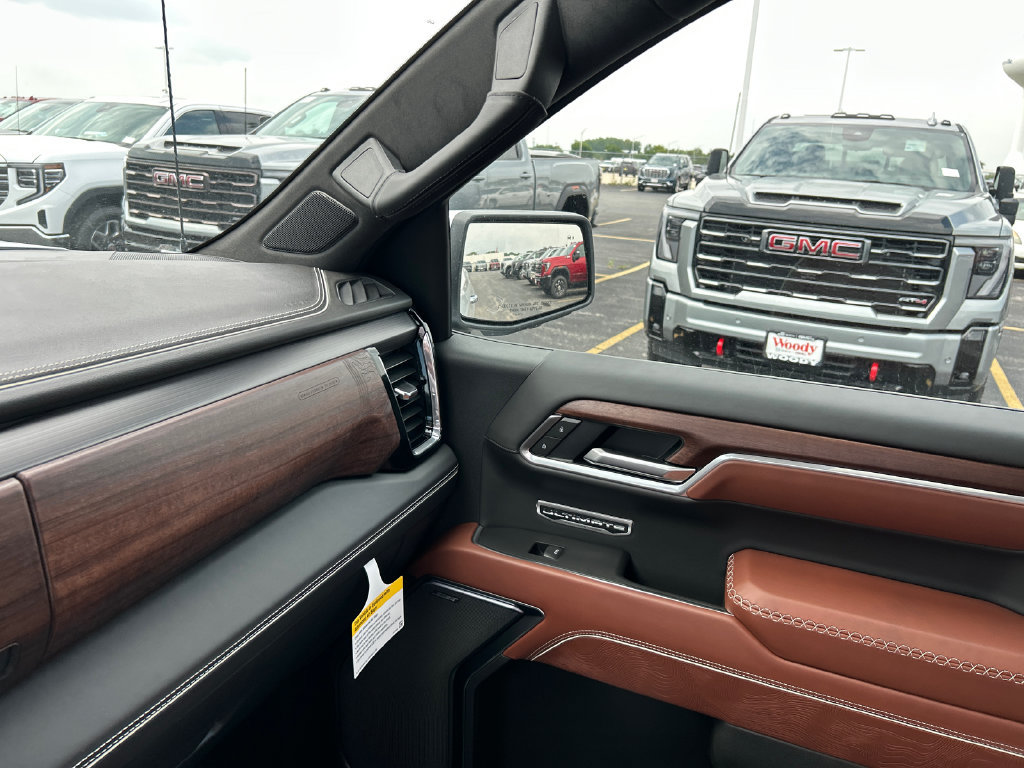 New 2026 GMC Sierra 1500 Denali Ultimate AWD/4WD image 32