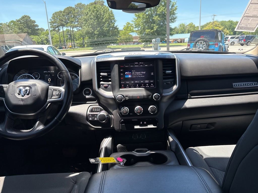 Used 2020 RAM 1500 Big Horn AWD/4WD image 10