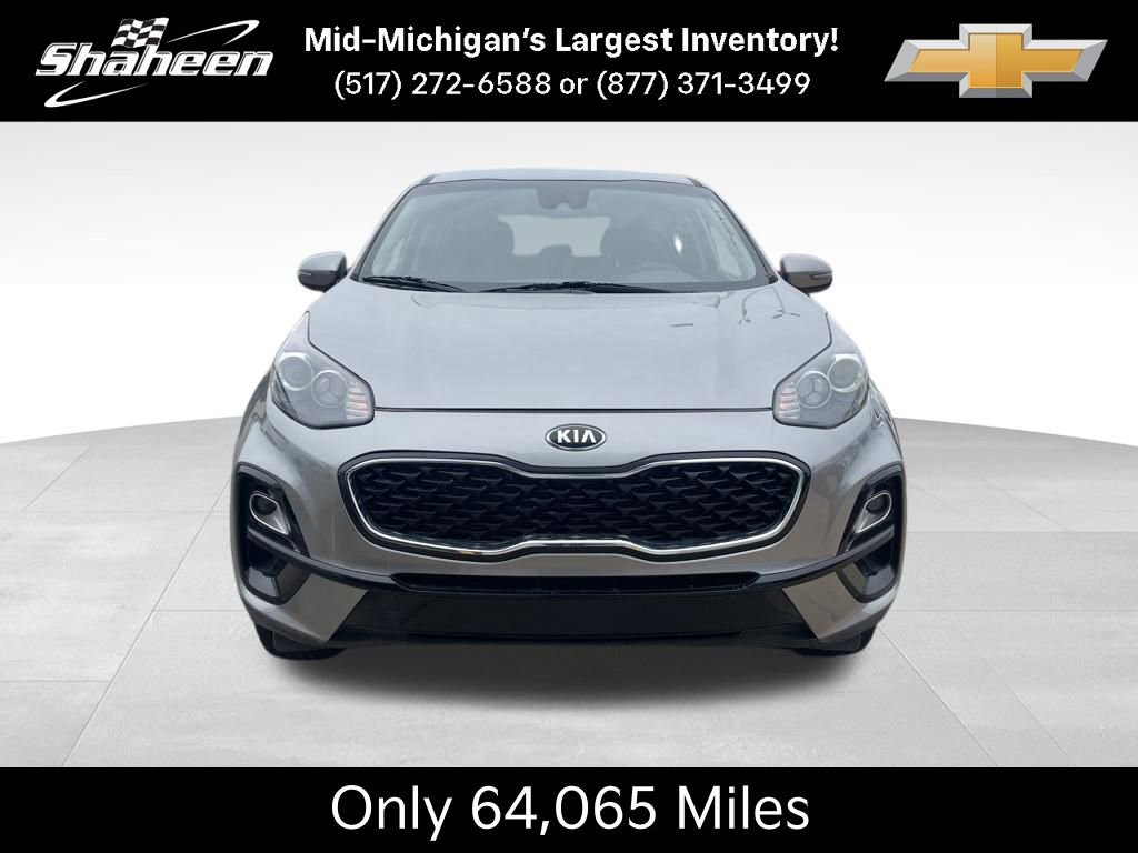 Used 2022 Kia Sportage LX w/ LX AWD Value Edition Package image 2