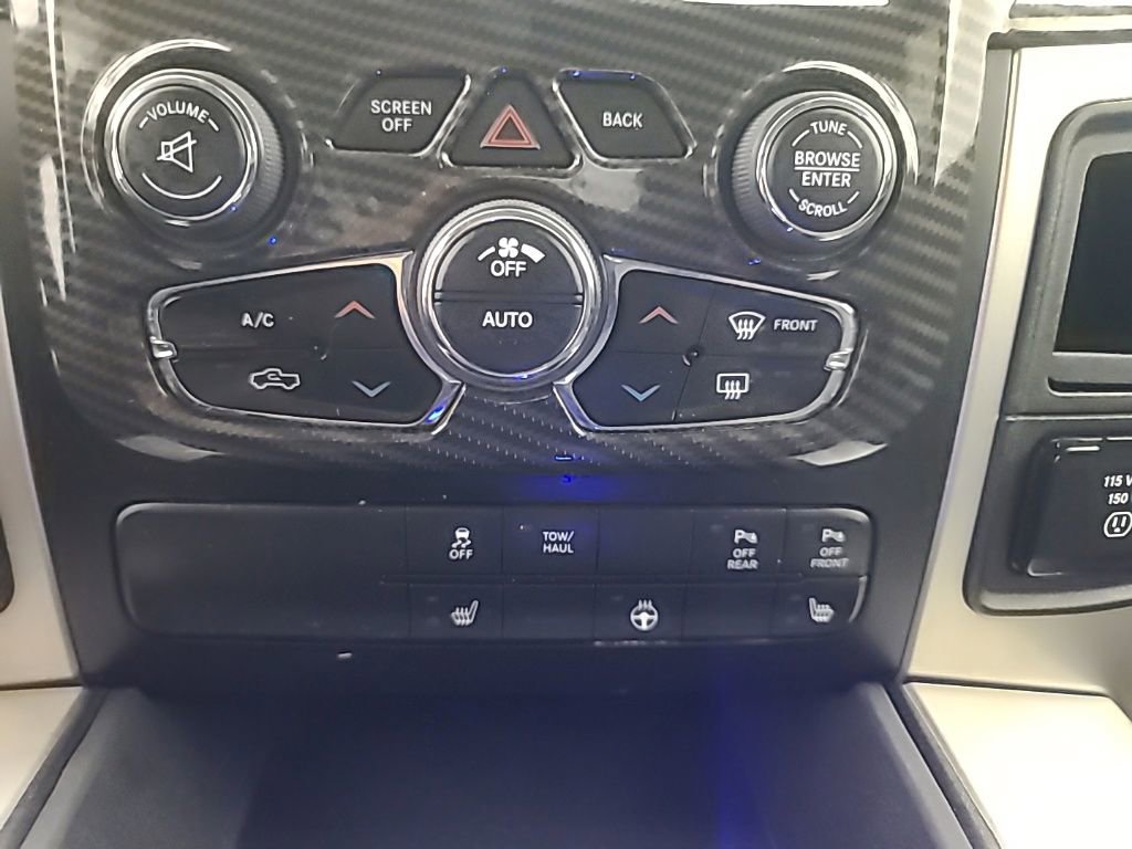 Used 2016 RAM 1500 Big Horn AWD/4WD image 35