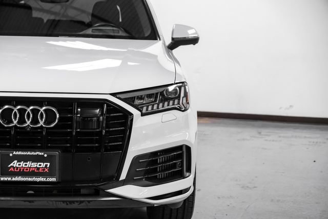 Used 2023 Audi Q7 3.0T Prestige w/ Prestige Package AWD/4WD image 53