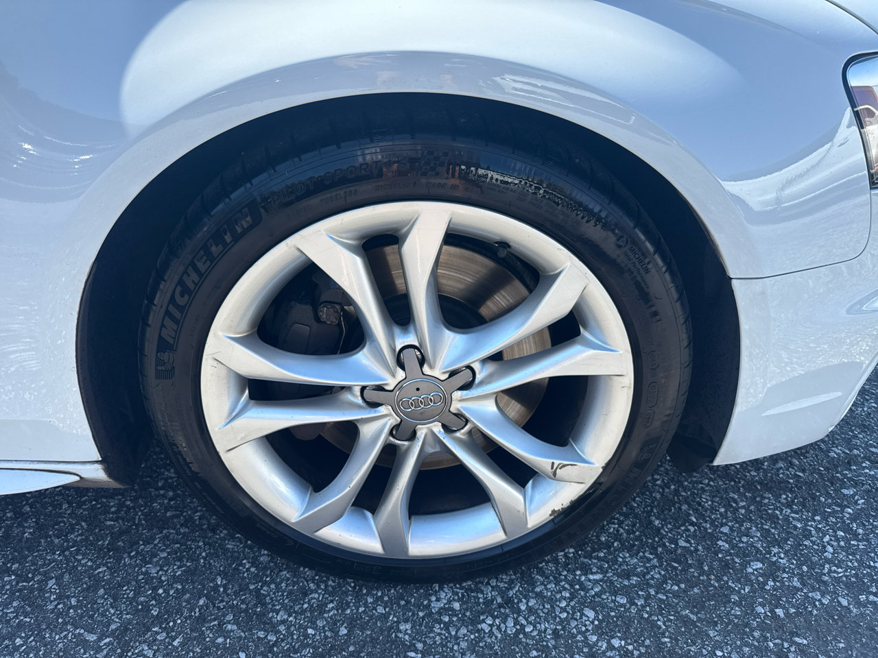Used 2013 Audi S4 Premium Plus AWD/4WD image 4