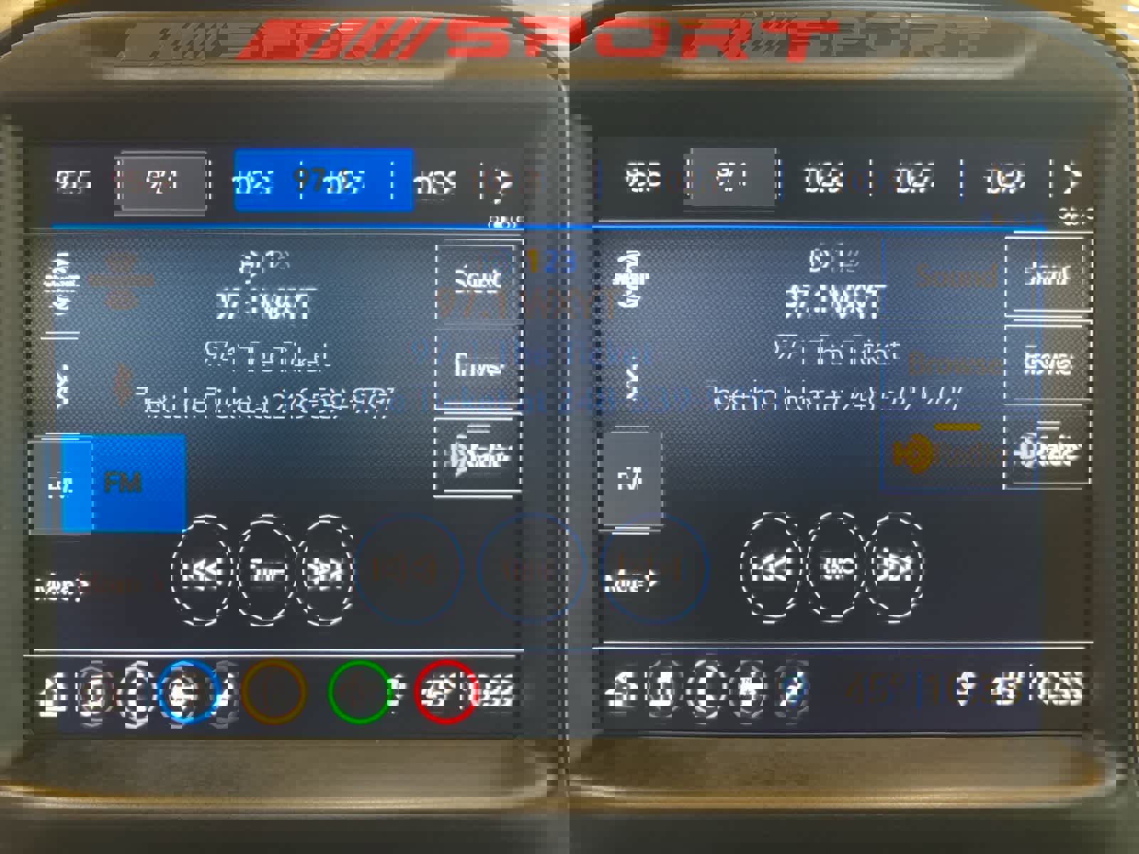 Used 2019 Chevrolet Silverado 1500 RST image 21