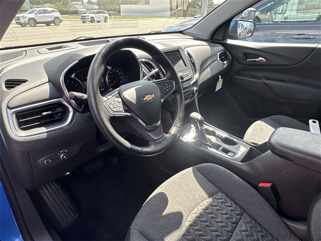 Certified 2024 Chevrolet Equinox LT image 10