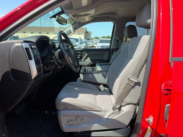 Used 2016 Chevrolet Silverado 1500 LT w/ All Star Edition AWD/4WD image 12