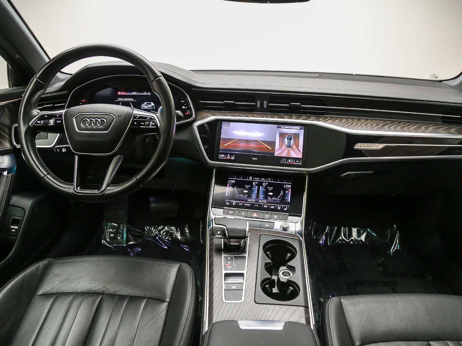 Used 2021 Audi A6 Premium Plus w/ Premium Plus Package AWD/4WD image 13