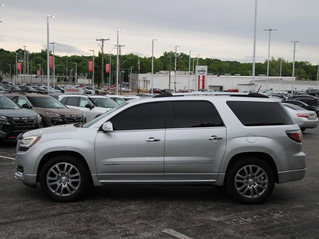 Used 2016 GMC Acadia Denali AWD/4WD image 2