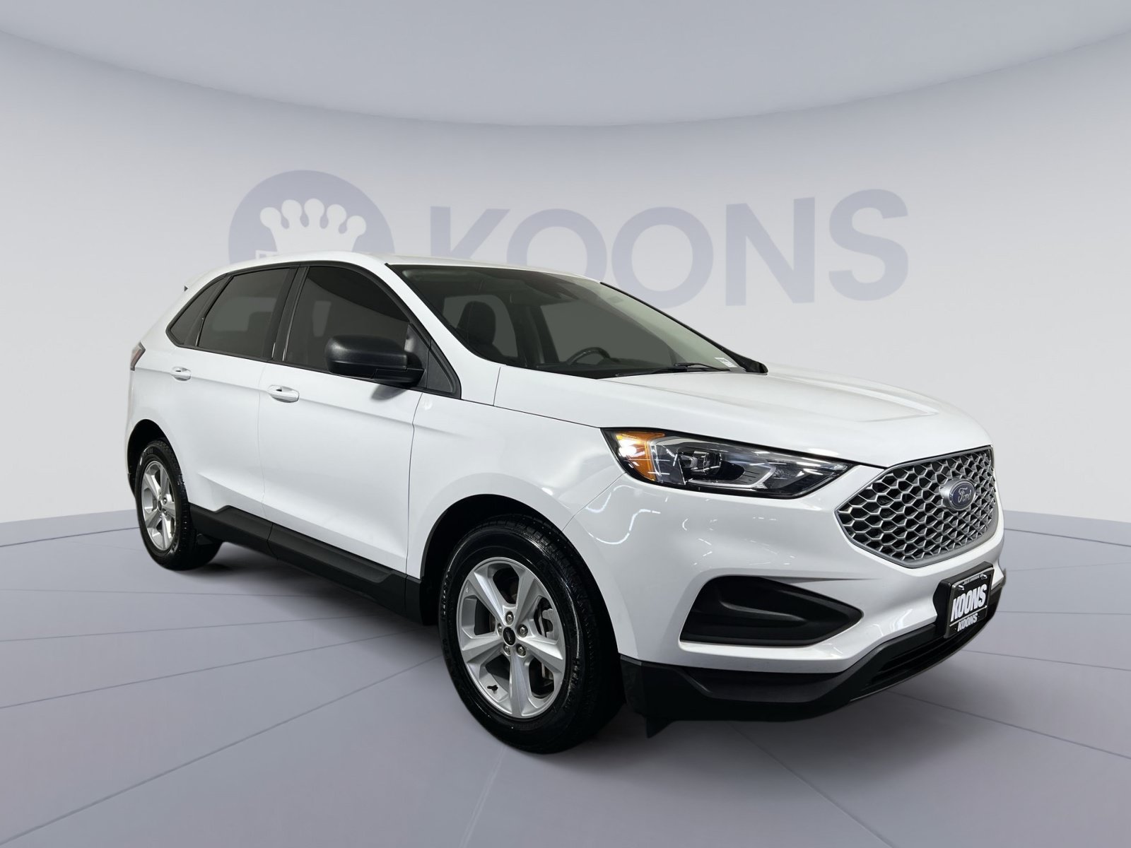 Used 2023 Ford Edge SE AWD/4WD image 2