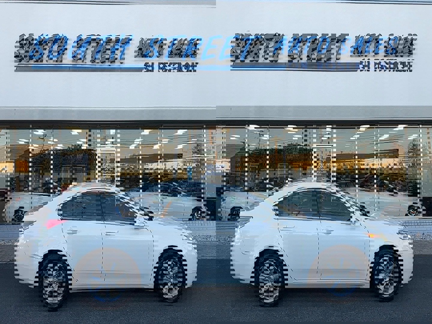 Used 2012 Acura TL 3.5 image 1