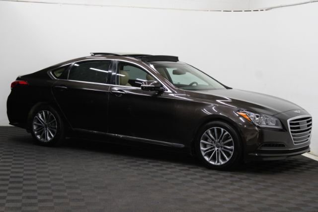 Used 2015 Hyundai Genesis 3.8 w/ Option Group 04 RWD image 1