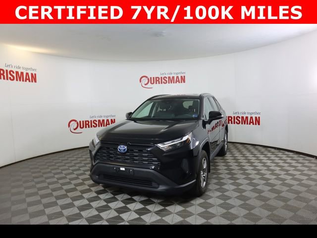 Used 2024 Toyota RAV4 XLE w/ Convenience Package image 1