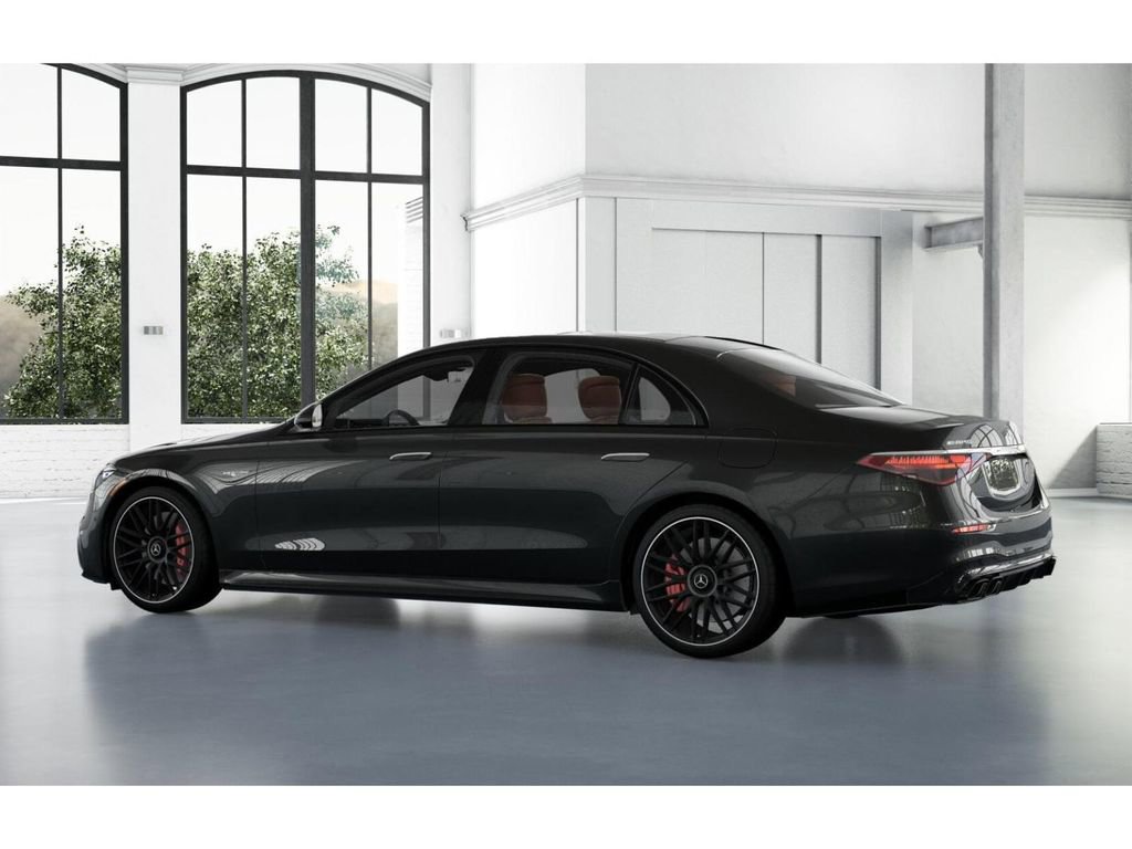 New 2025 Mercedes-Benz S 63 AMG S image 31
