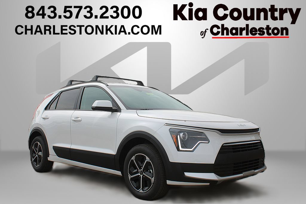 New 2026 Kia Niro LX