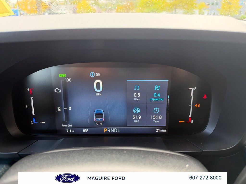 New 2026 Ford Maverick XLT w/ Equipment Group 301A AWD/4WD image 17