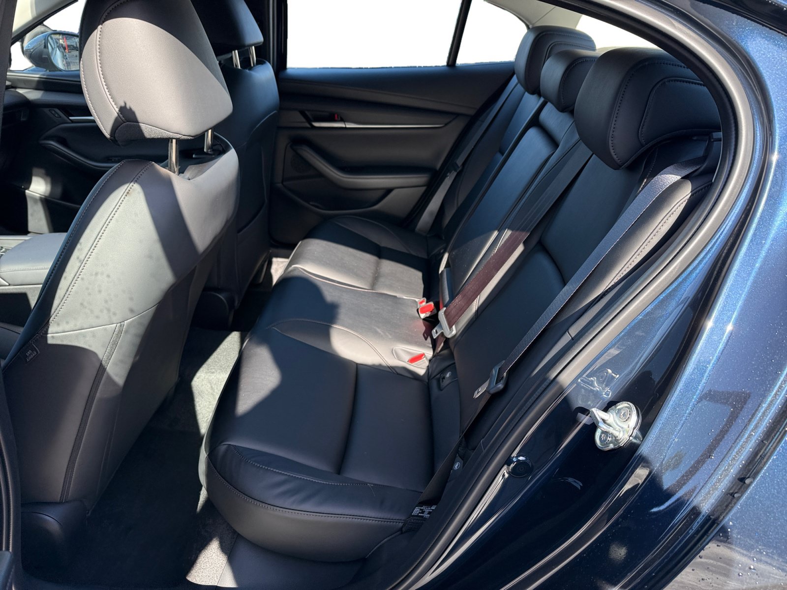 New 2026 MAZDA MAZDA3 2.5 S Sedan w/ Preferred Pkg FWD image 16