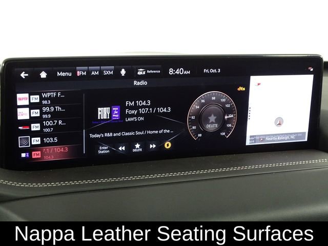 Used 2024 Genesis GV80 3.5T w/ Prestige Package image 38