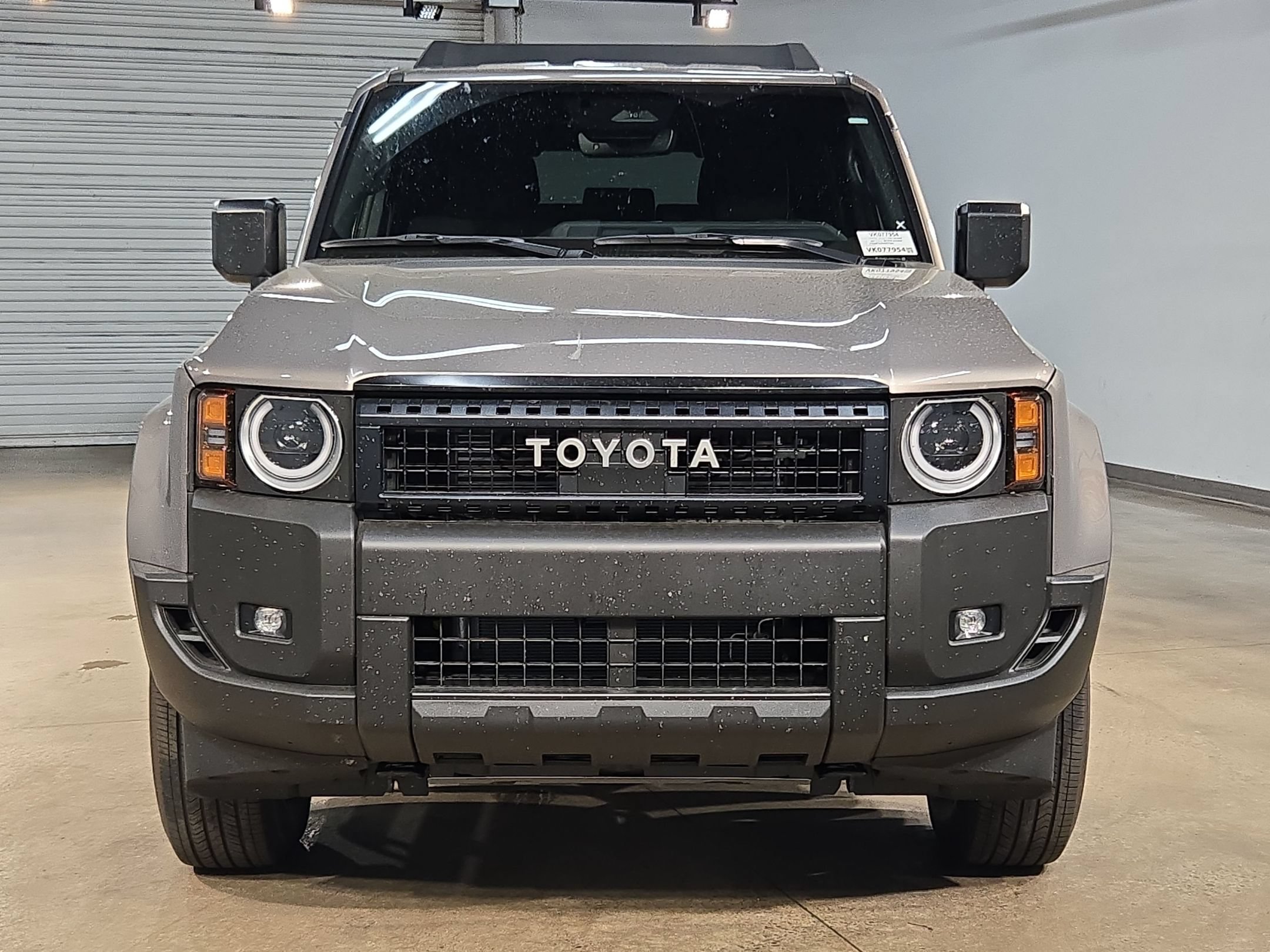 New 2027 Toyota Land Cruiser 1958 AWD/4WD image 2
