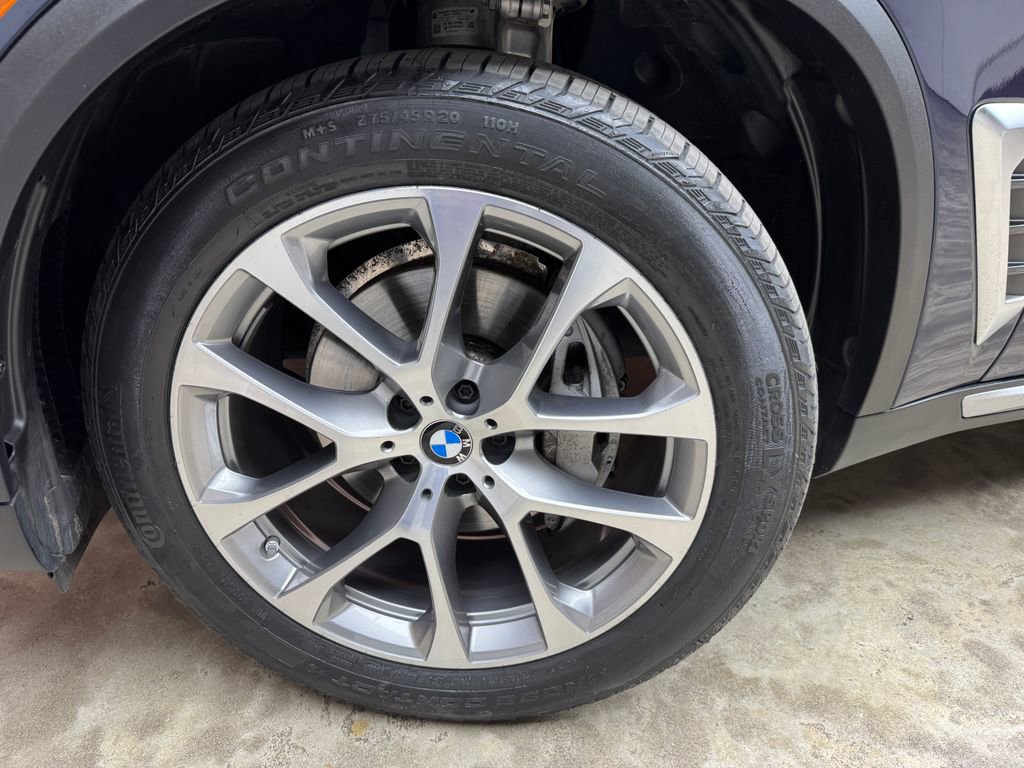 Certified 2025 BMW X5 xDrive40i w/ Executive Package AWD/4WD image 27