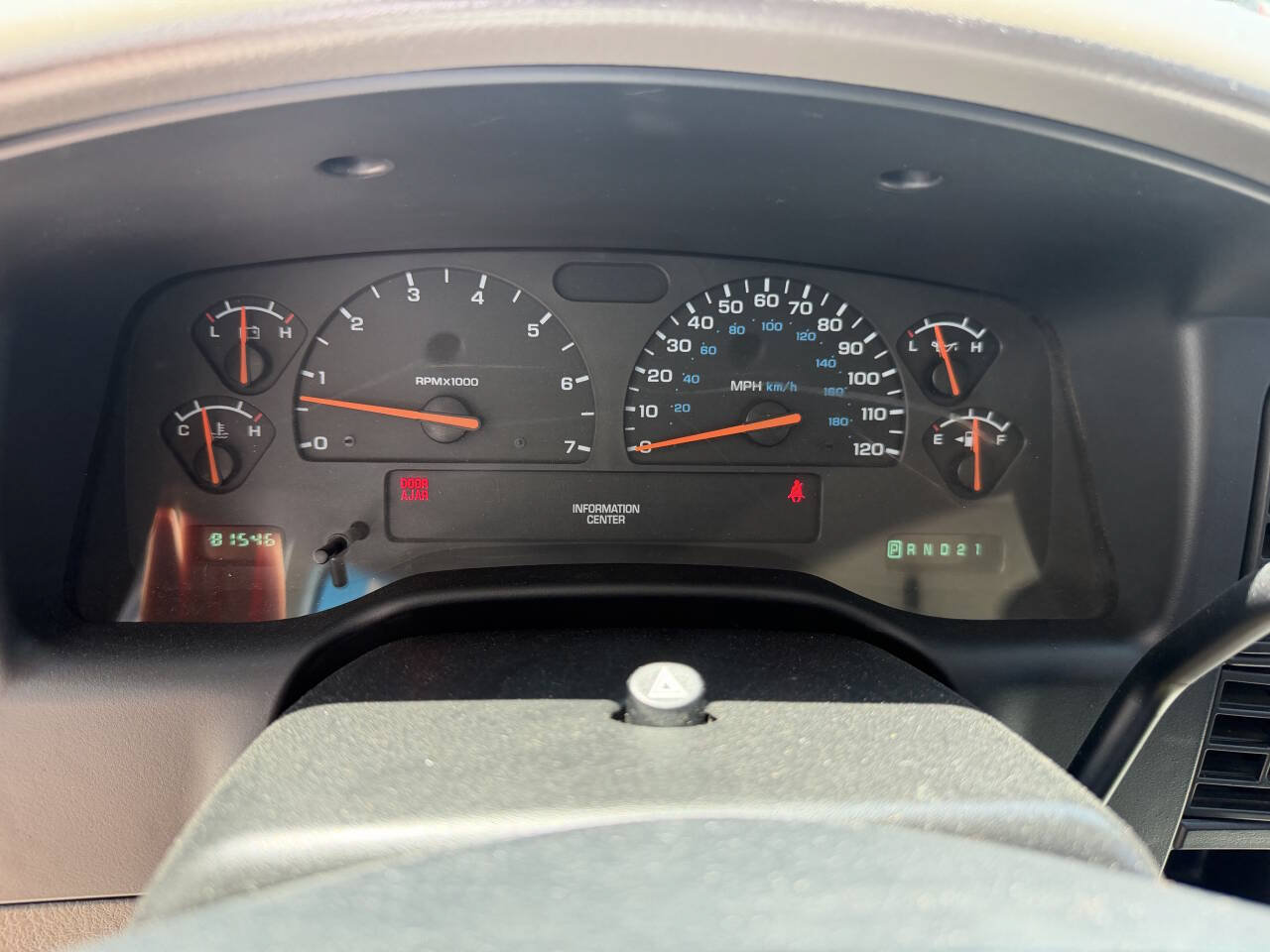 Used 2001 Dodge Dakota 2WD Club Cab image 11
