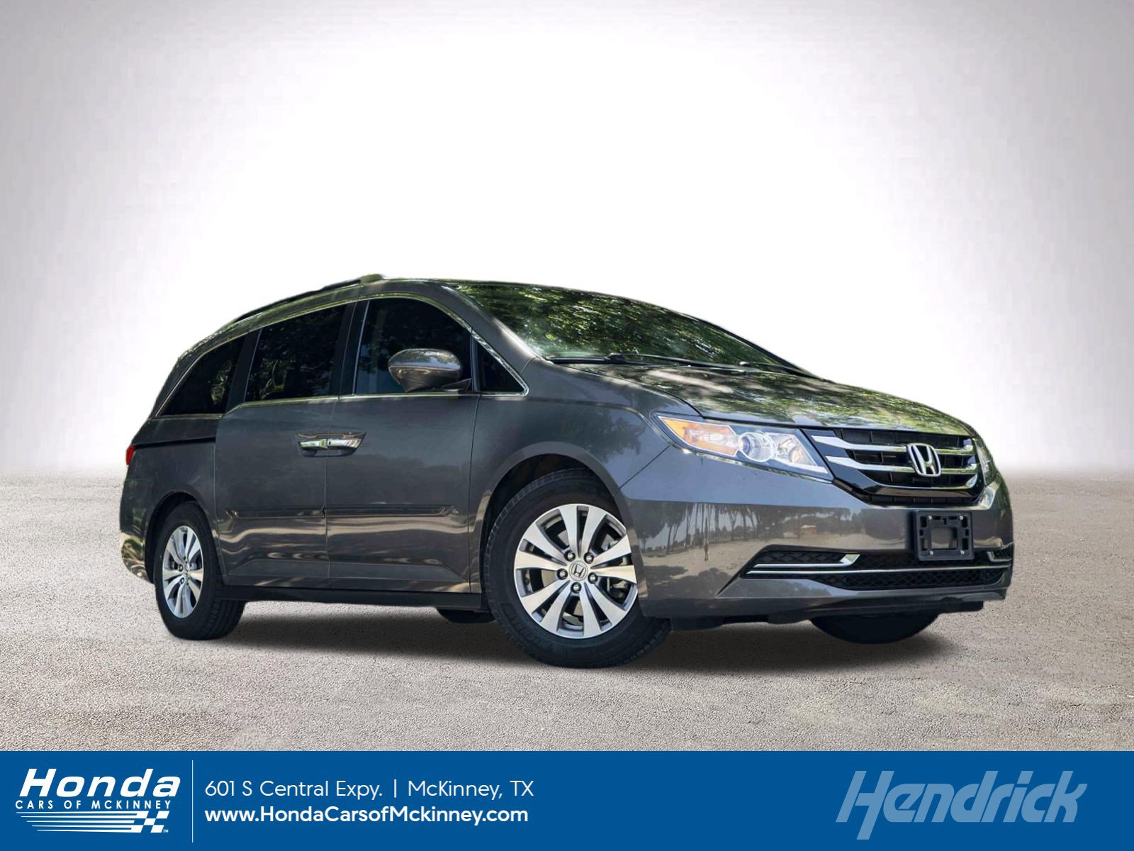 Used 2016 Honda Odyssey EX-L image 1