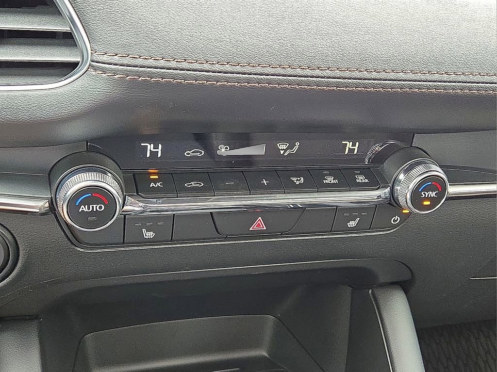 New 2026 MAZDA MAZDA3 2.5 S Hatchback w/ Premium Pkg FWD image 28