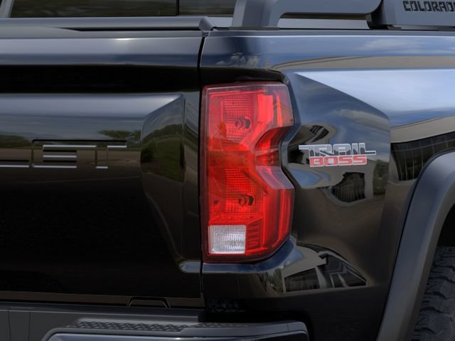 New 2026 Chevrolet Colorado Trail Boss AWD/4WD image 12