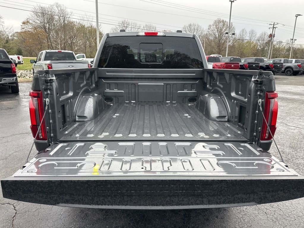 New 2026 Ford F150 Lariat w/ Equipment Group 501A Mid image 13