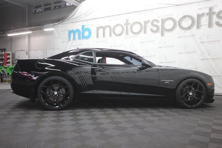 Used 2011 Chevrolet Camaro SS w/ RS Package RWD image 9