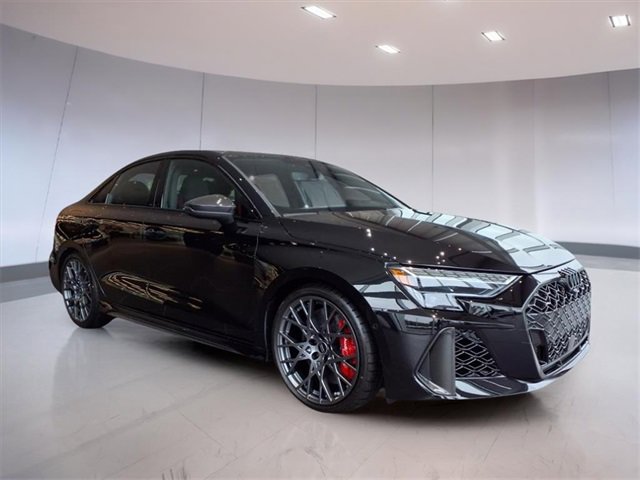 New 2025 Audi RS 3