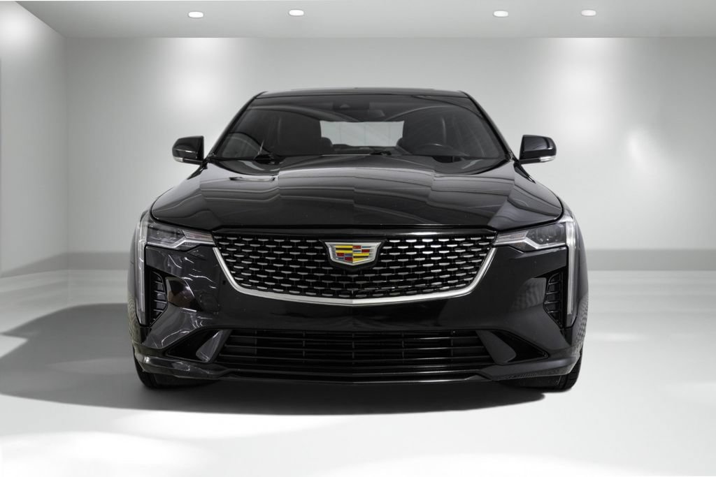 Used 2023 Cadillac CT4 Luxury w/ Sun And Sound Package RWD image 7