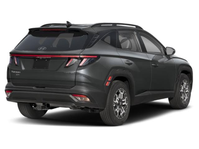 New 2026 Hyundai Tucson XRT AWD/4WD image 3